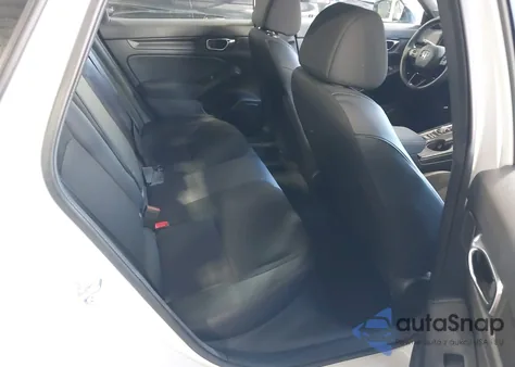 2025 Honda Civic Sport from USA, damaged, VIN 2HGFE2F54SH550845